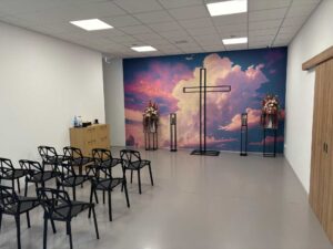 Kaplica Dyderscy z Krzesłami