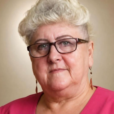 Nekrolog Jadwiga Szkołut