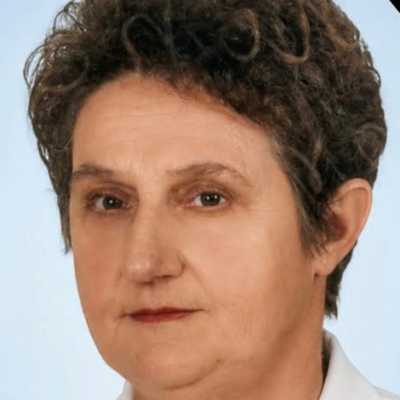 Nekrolog Teresa Polińska